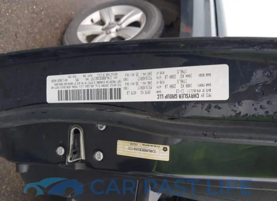 1C4NJRBB3ED661737# 9