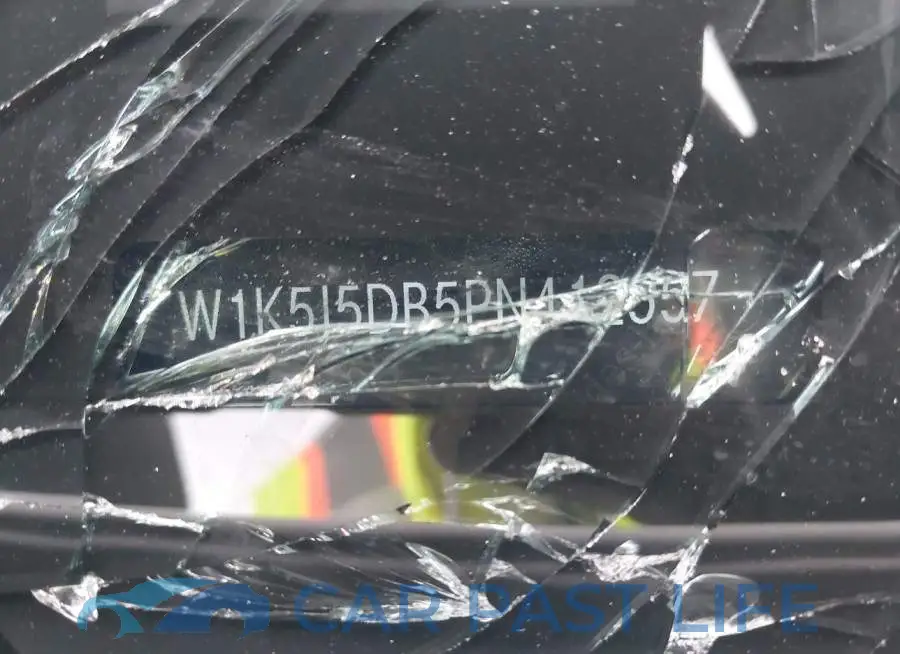 W1K5J5DB5PN412557# 9