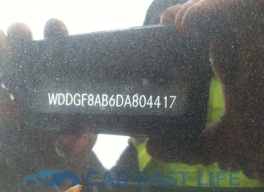 WDDGF8AB6DA804417# 9