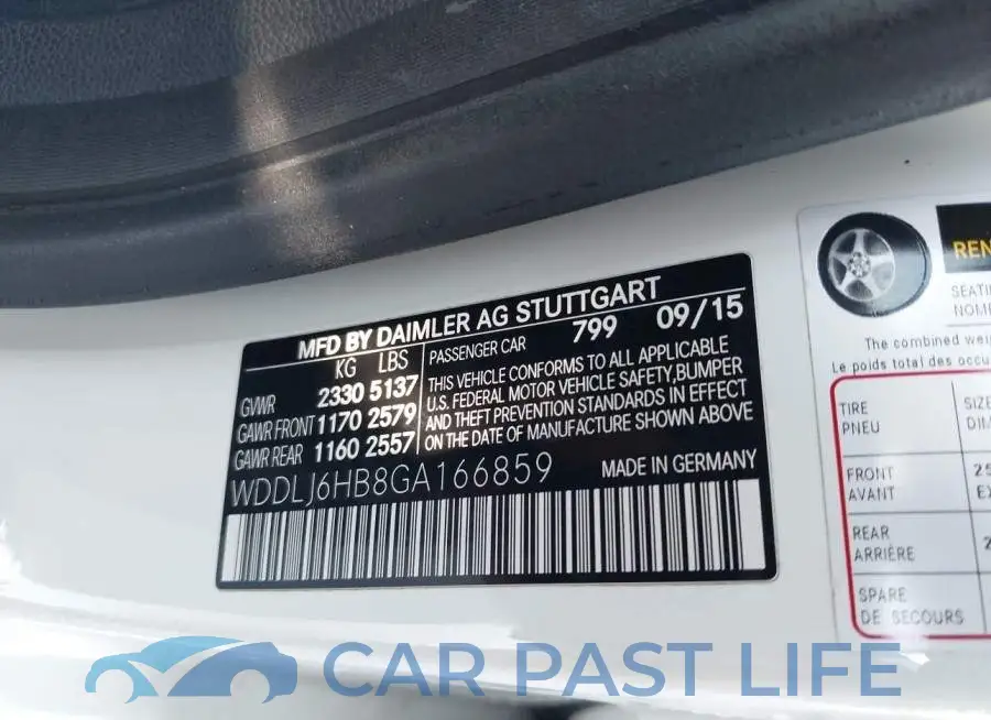 WDDLJ6HB8GA166859# 9