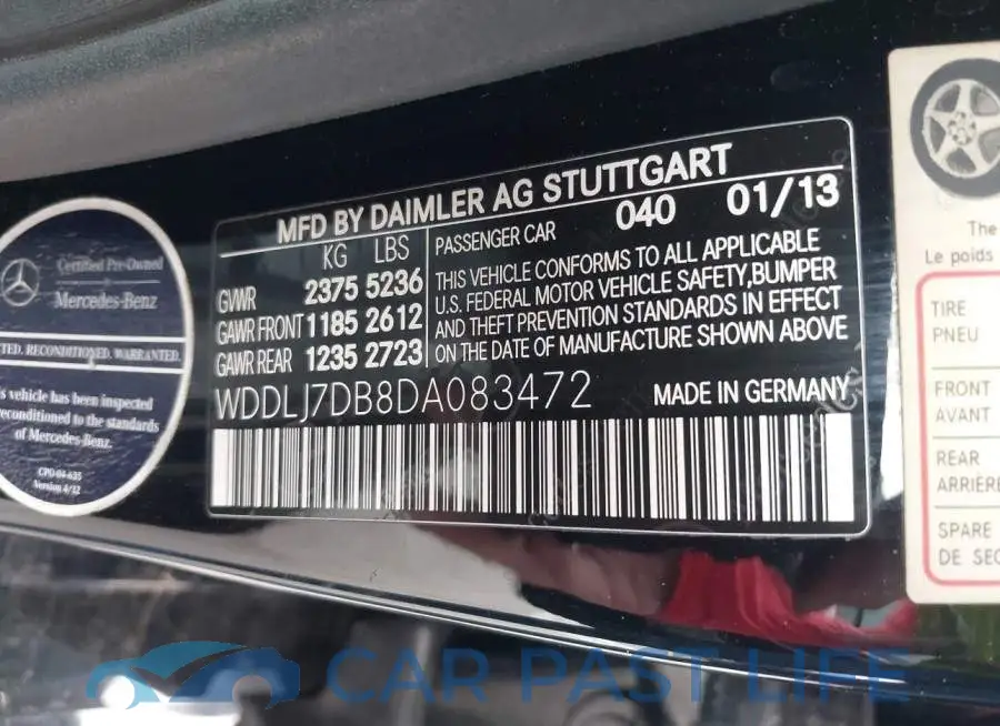 WDDLJ7DB8DA083472# 9