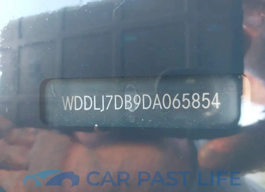 WDDLJ7DB9DA065854# 9