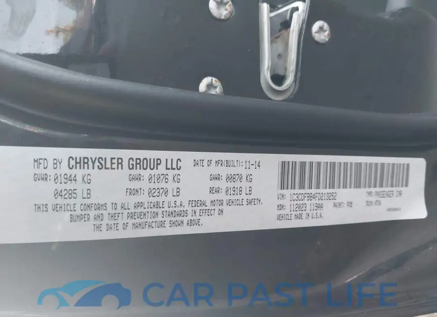 1C3CDFBB4FD213252# 9