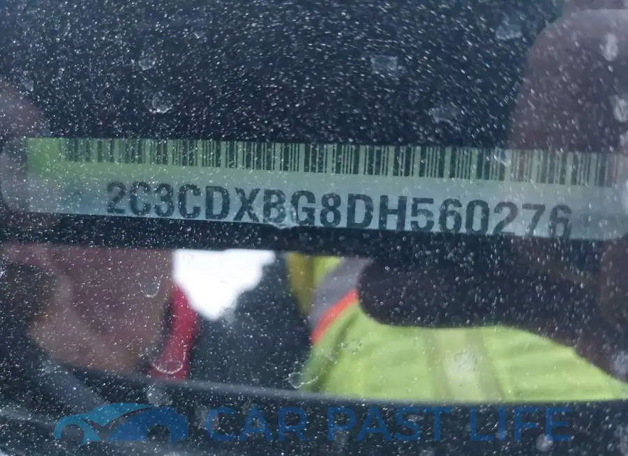 2C3CDXBG8DH560276# 9