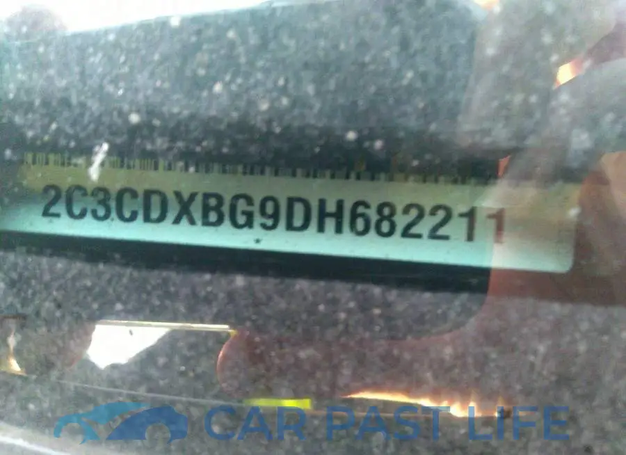 2C3CDXBG9DH682211# 9