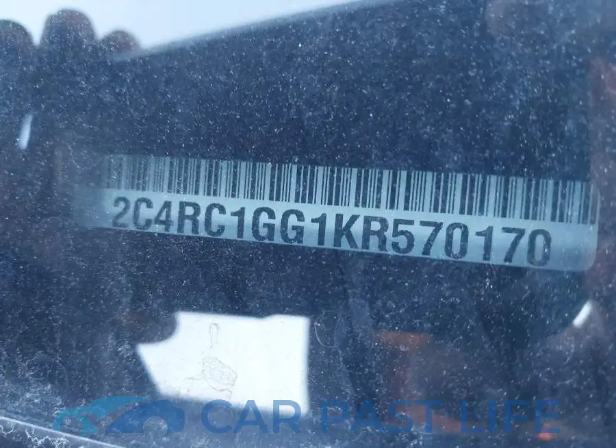 2C4RC1GG1KR570170# 9