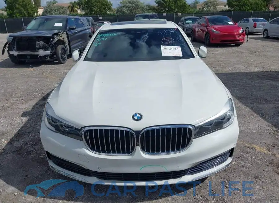 WBA7E2C51GG548249# 6