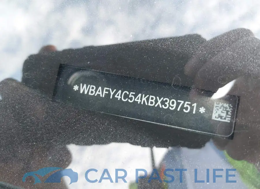 WBAFY4C54KBX39751# 9