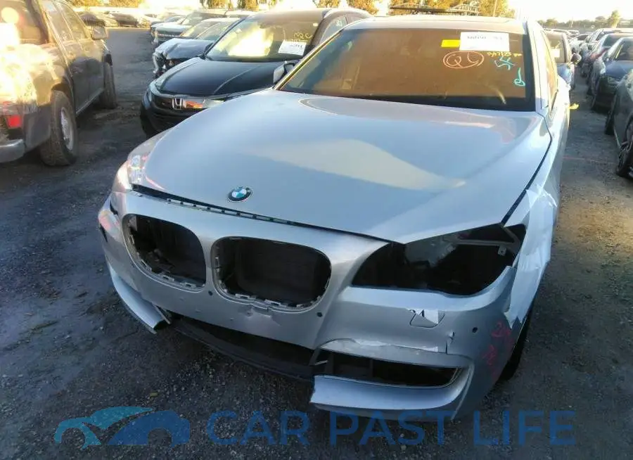 WBAYA6C56ED144742# 6