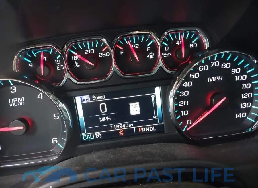 1GNSCHKC3JR379277# 7