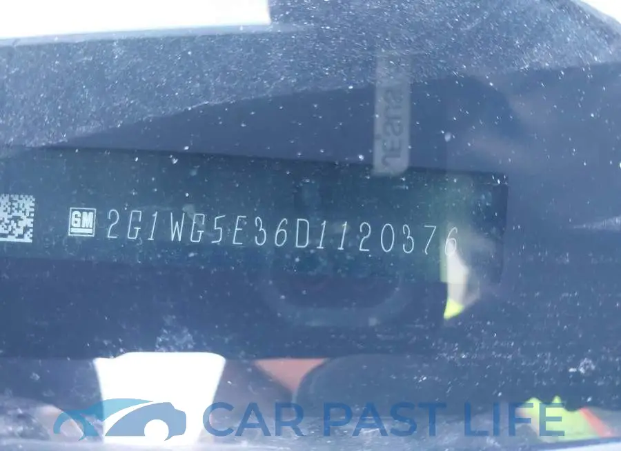 2G1WG5E36D1120376# 9