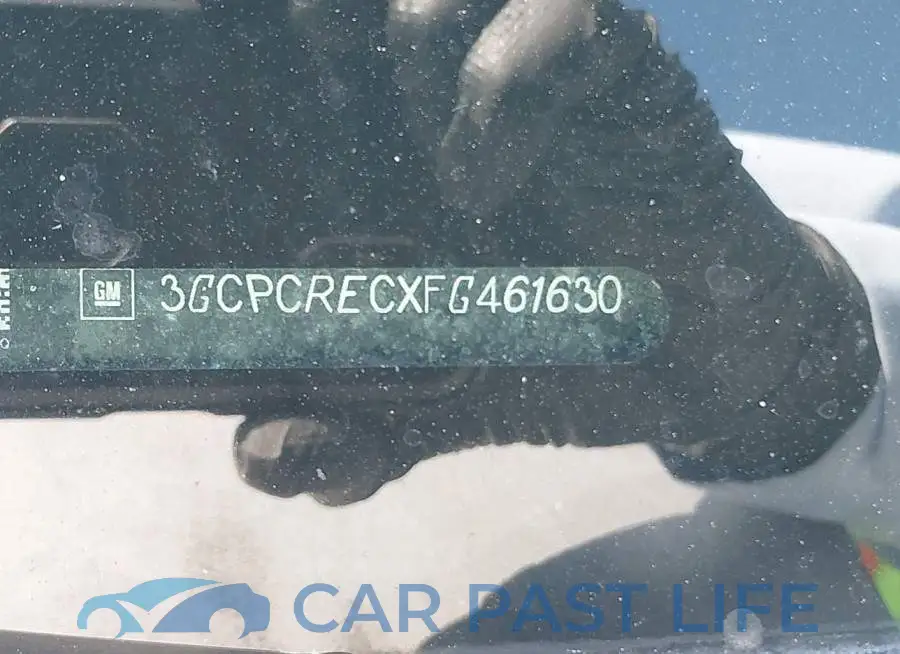 3GCPCRECXFG461630# 9