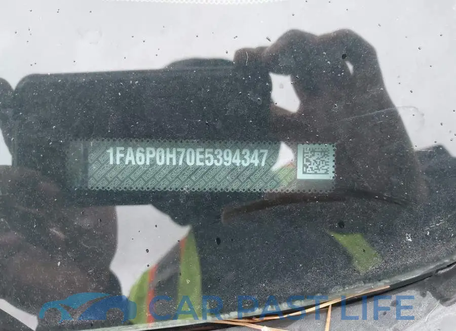 1FA6P0H70E5394347# 9