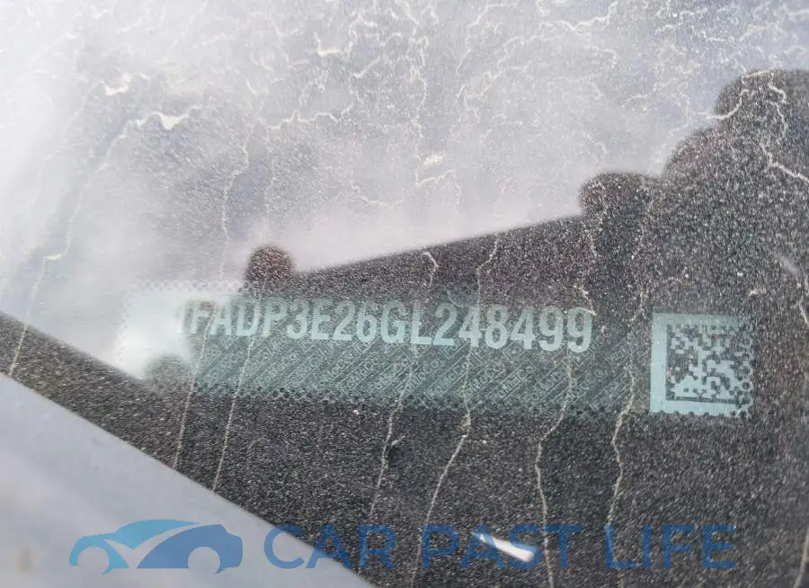 1FADP3E26GL248499# 9
