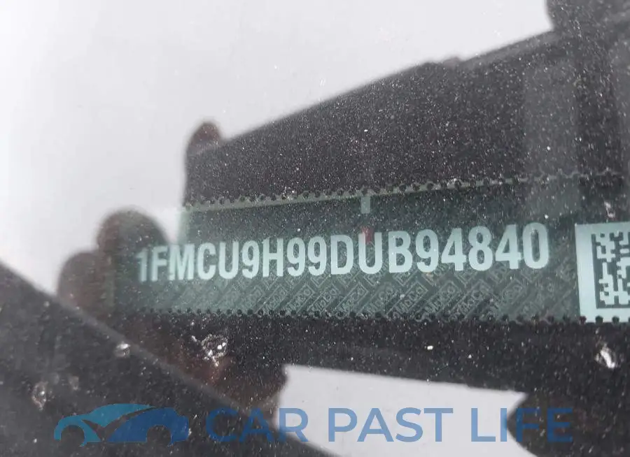 1FMCU9H99DUB94840# 9
