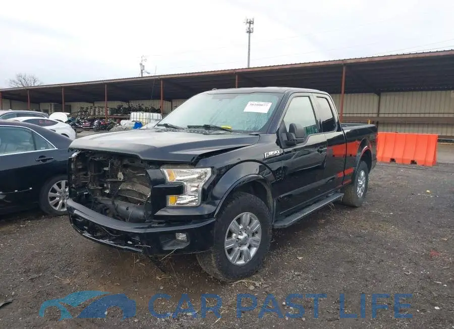 1FTFX1EF3GFC27974# 2