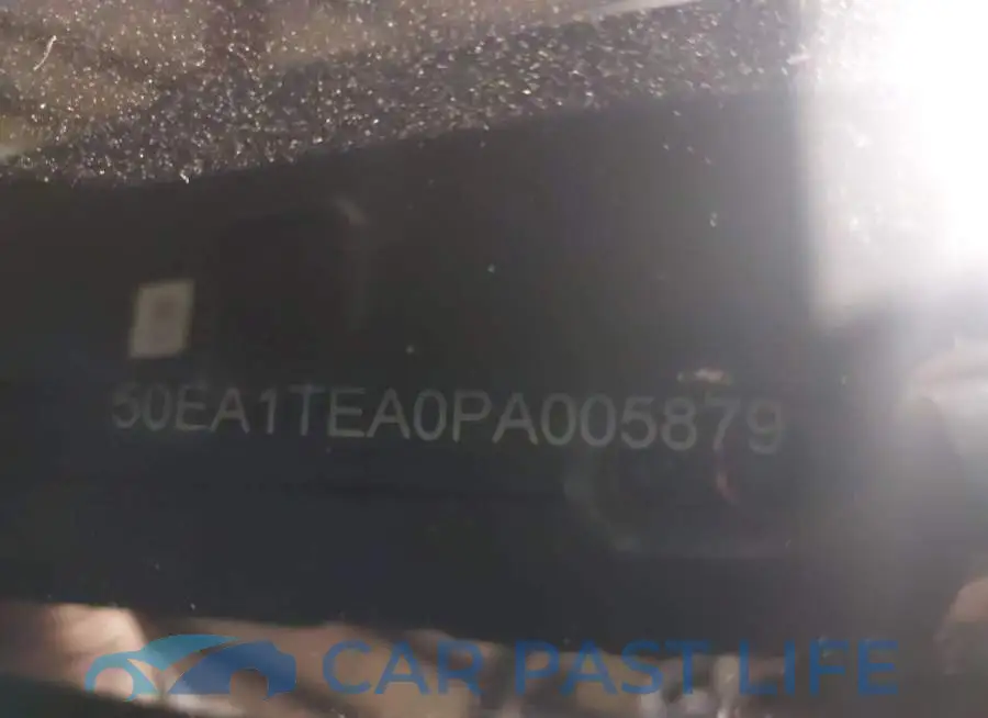 50EA1TEA0PA005879# 9