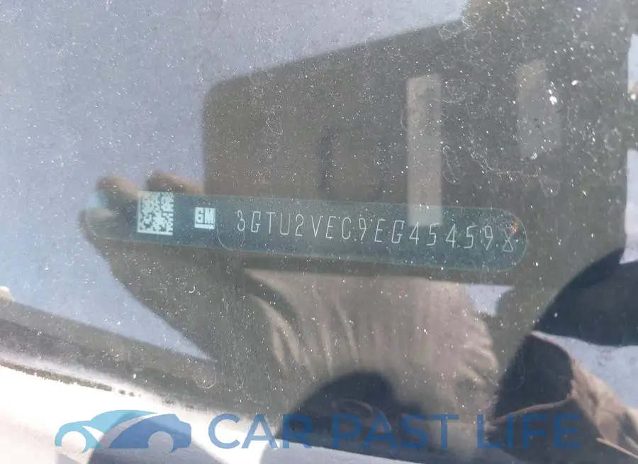 3GTU2VEC9EG454598# 9