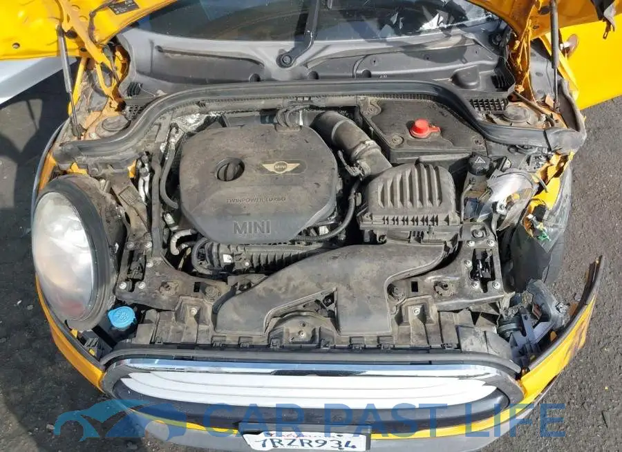 WMWXM5C54FT940216# 10