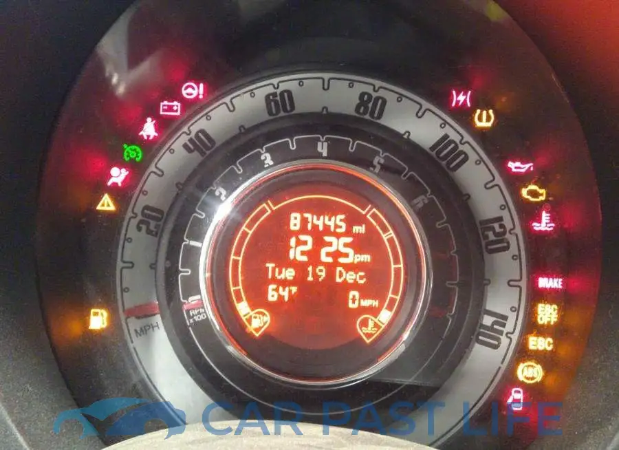 3C3CFFAR8DT514171# 7