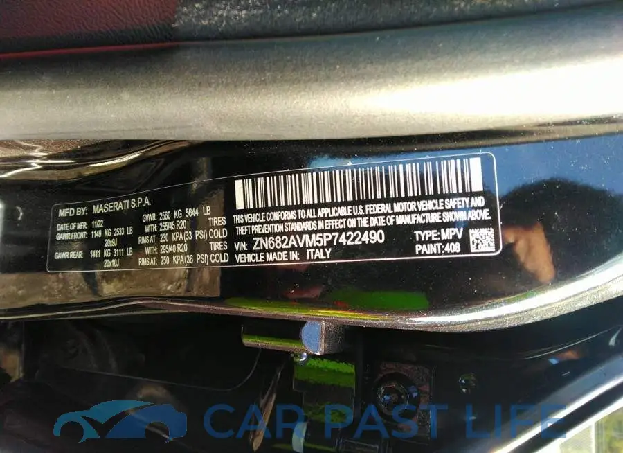 ZN682AVM5P7422490# 9