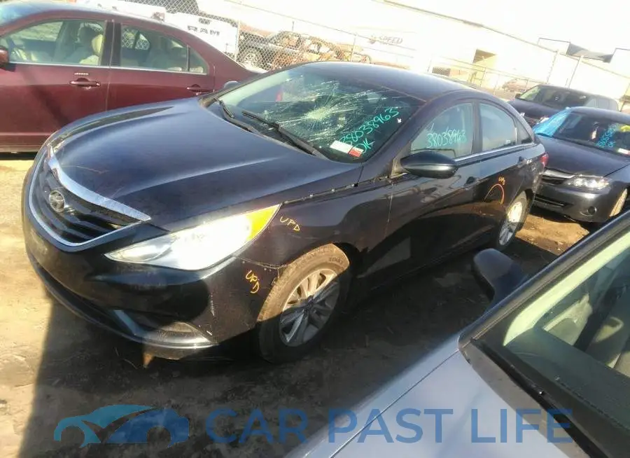 5NPEB4AC7DH731100# 2
