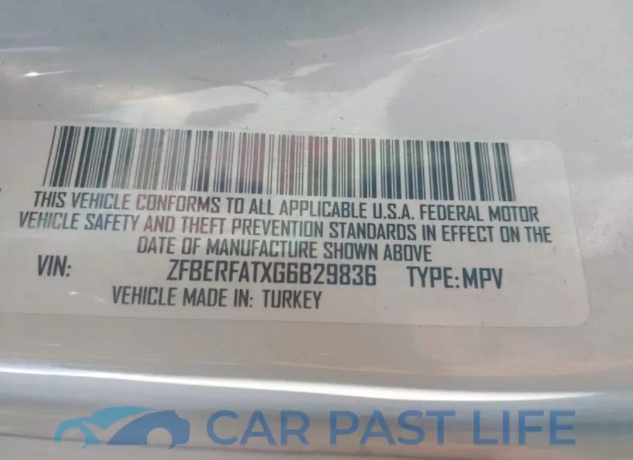 ZFBERFATXG6B29836# 9