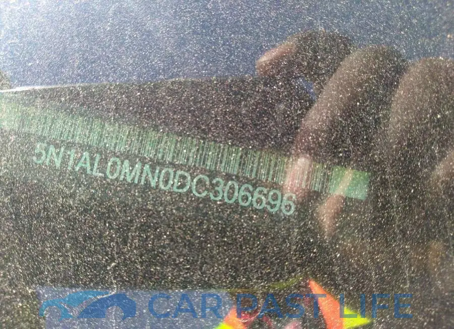 5N1AL0MN0DC306696# 9