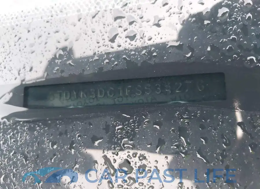 5TDYK3DC1FS534276# 9