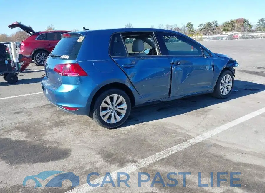 3VW2A7AU7FM013816# 4