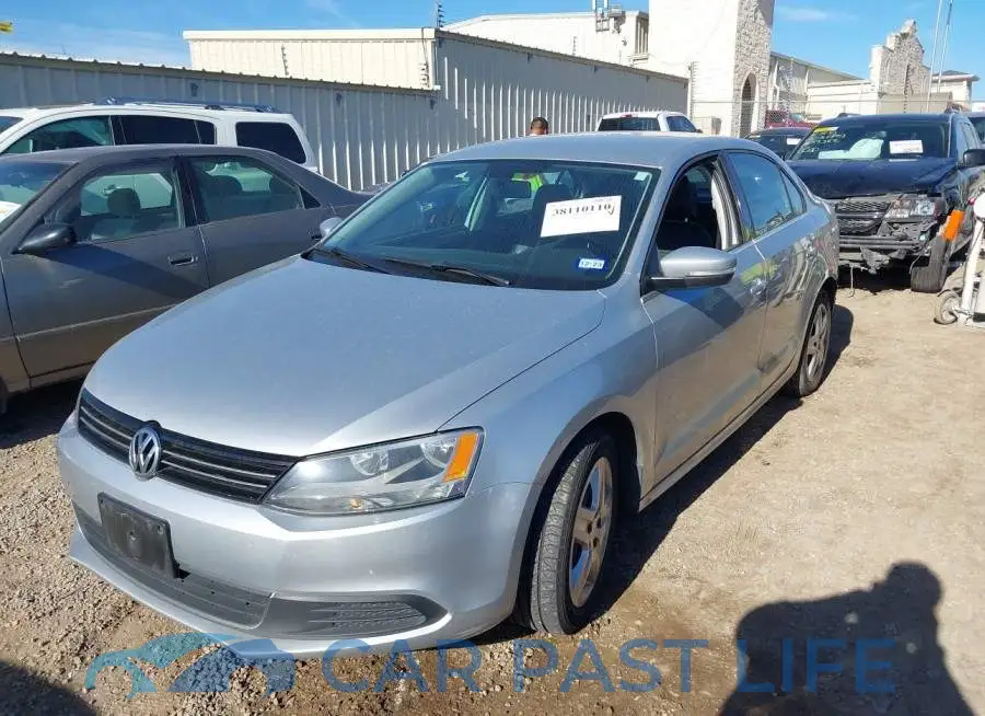 3VWDX7AJ1DM412022# 2