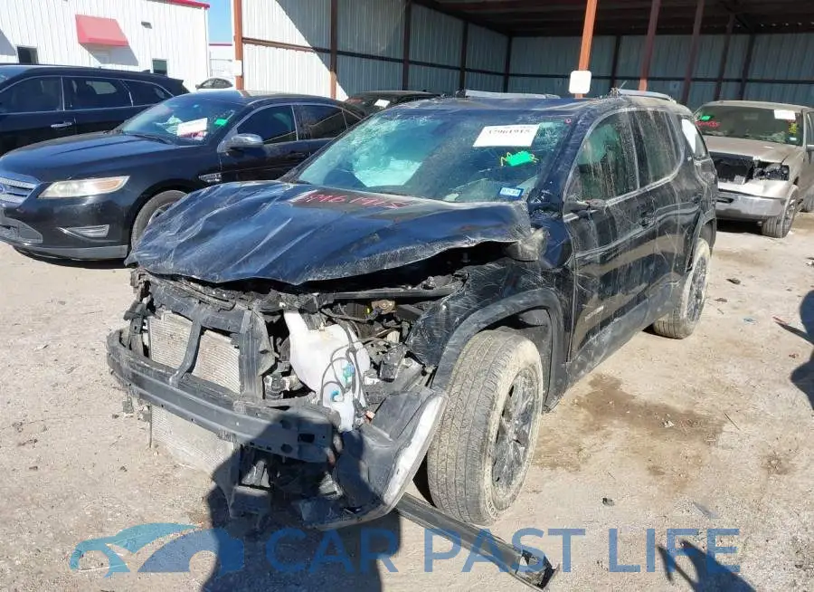 1GKKNMLS8JZ219546# 2