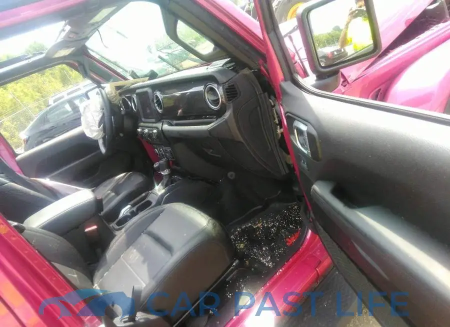 1C4HJXEN9MW858616# 5