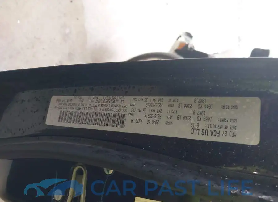 1C4NJDEB2HD107947# 9