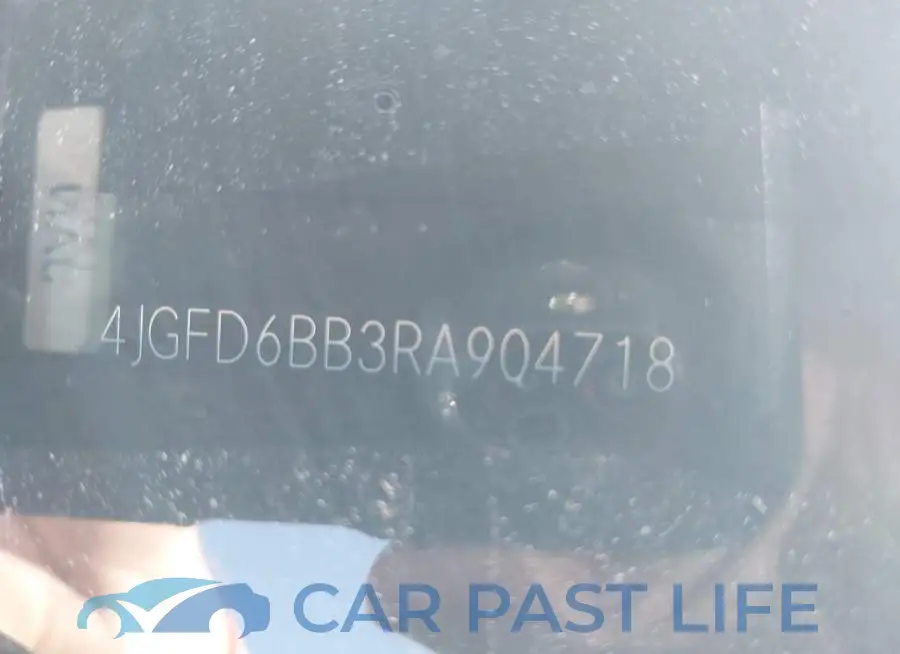 4JGFD6BB3RA904718# 9