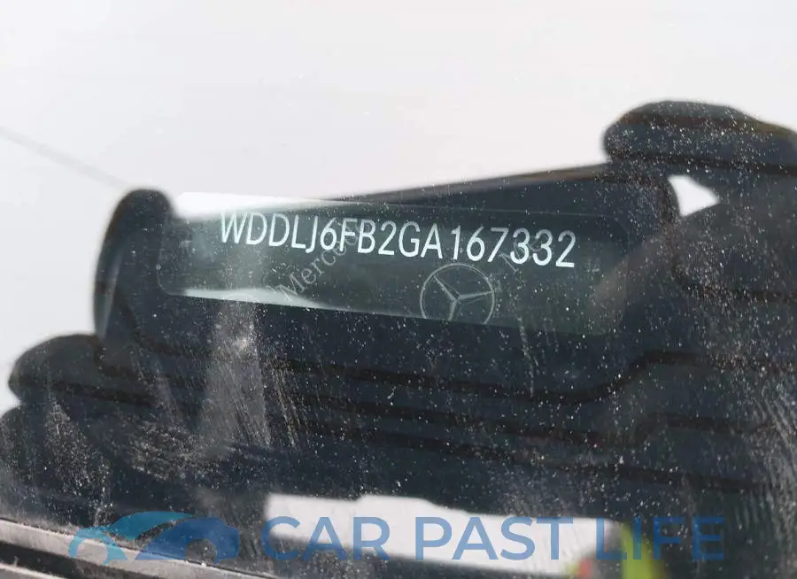 WDDLJ6FB2GA167332# 9