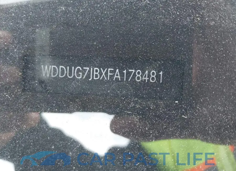 WDDUG7JBXFA178481# 9