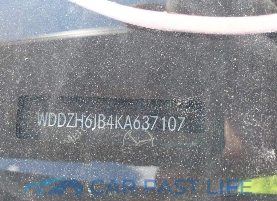 WDDZH6JB4KA637107# 9