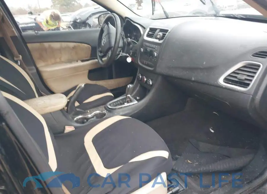 1C3CDZAB4DN564060# 5