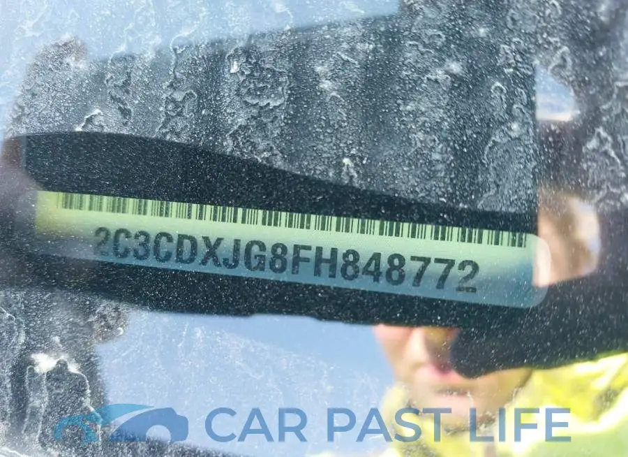 2C3CDXJG8FH848772# 9