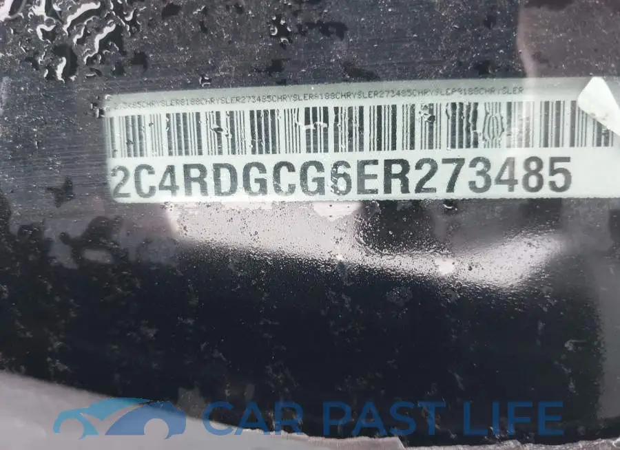 2C4RDGCG6ER273485# 9