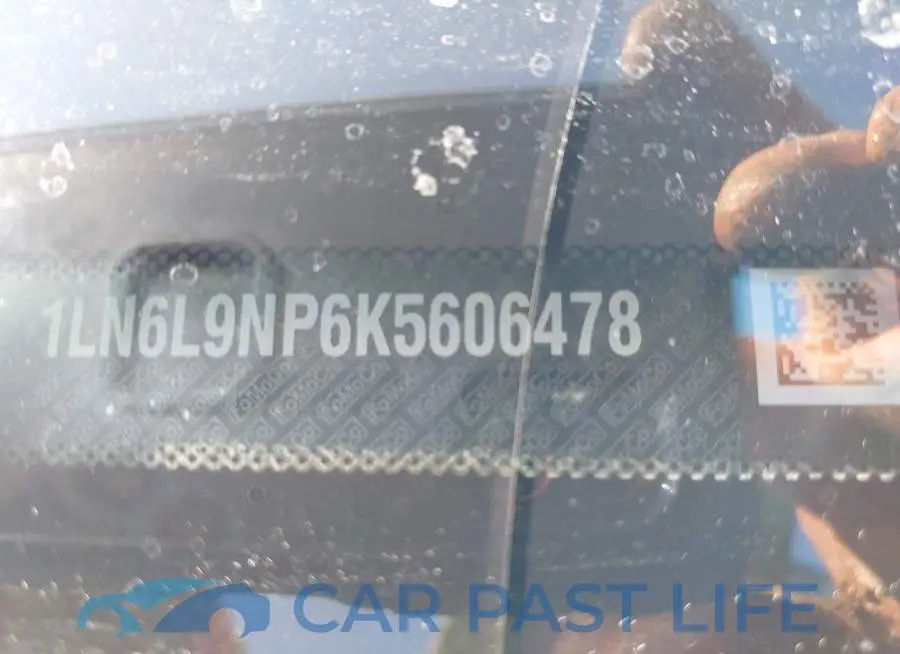 1LN6L9NP6K5606478# 9