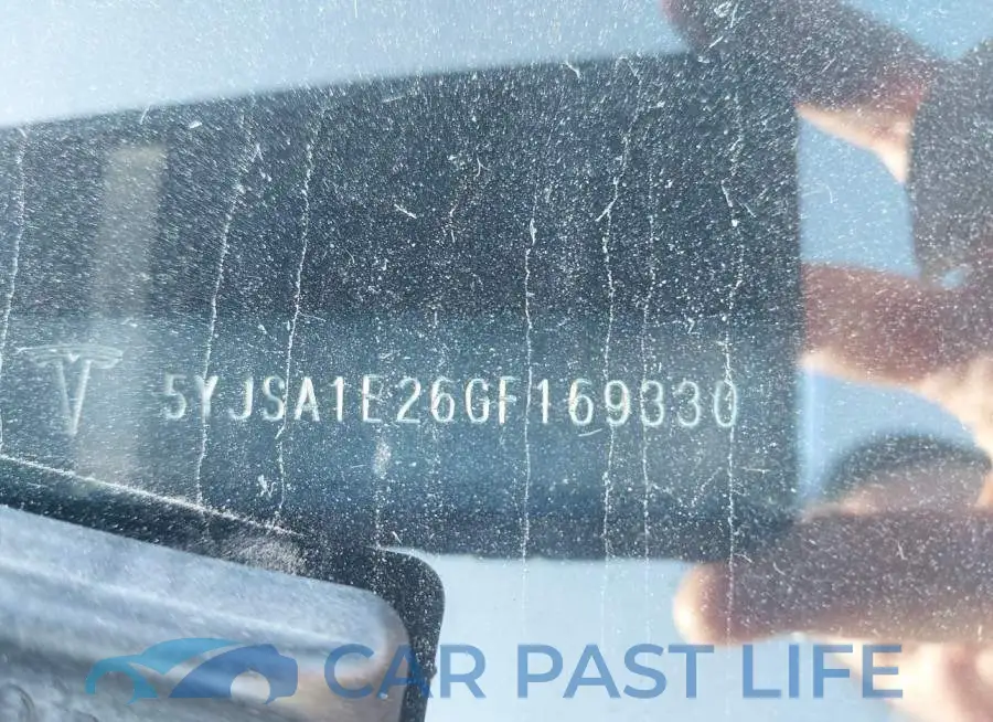 5YJSA1E26GF169330# 9