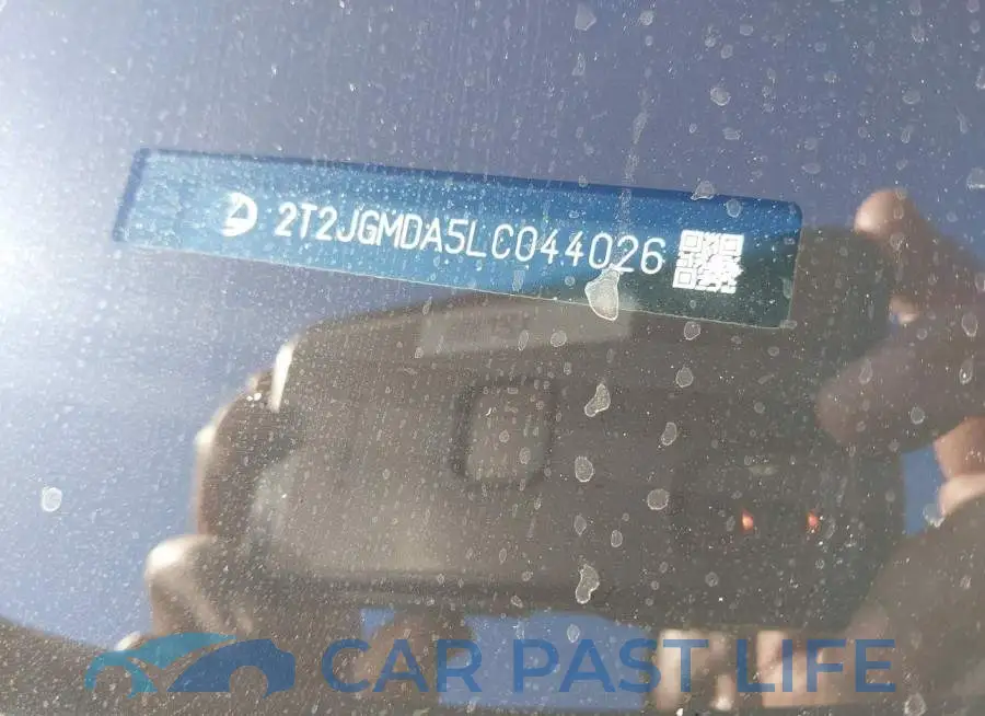 2T2JGMDA5LC044026# 9