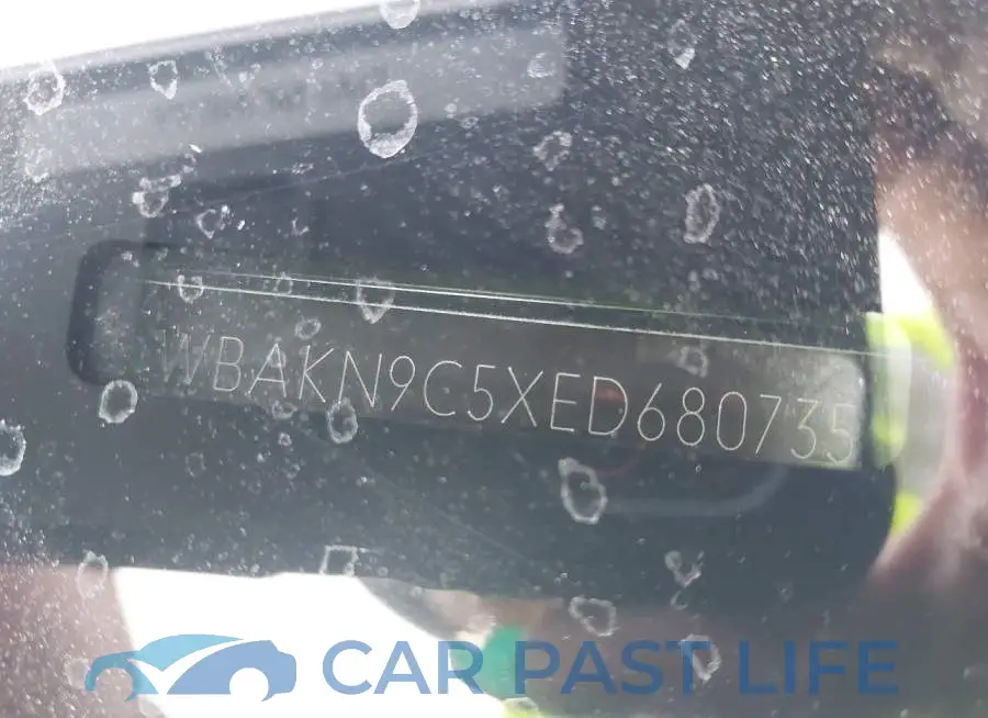 WBAKN9C5XED680735# 9