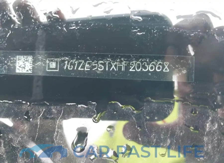 1G1ZE5STXHF203668# 9
