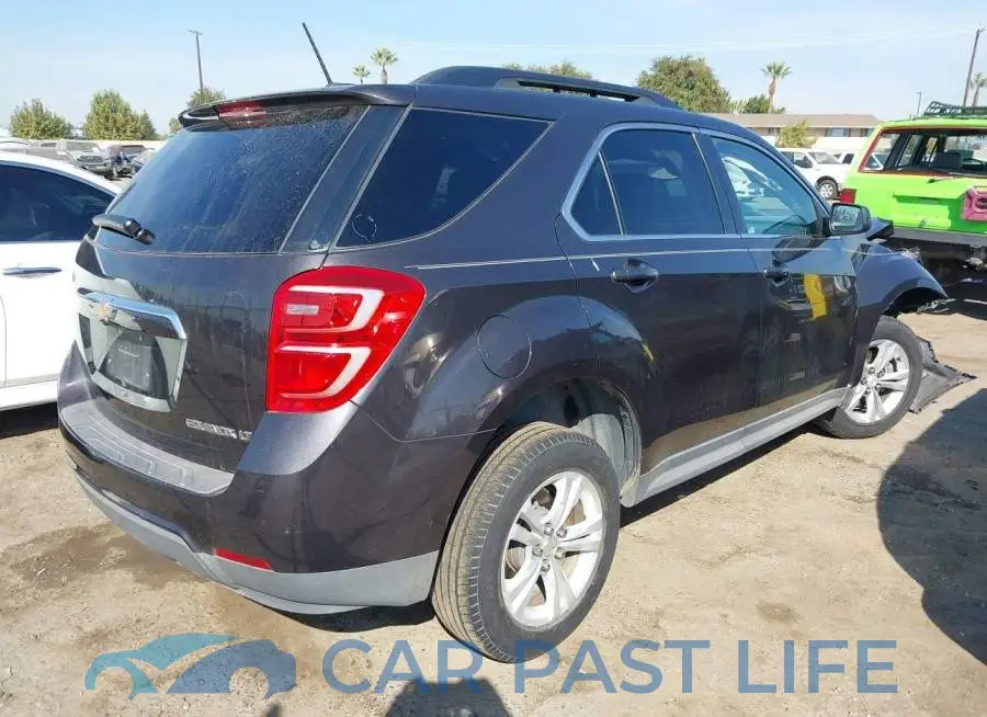 2GNALCEK6G6125634# 4