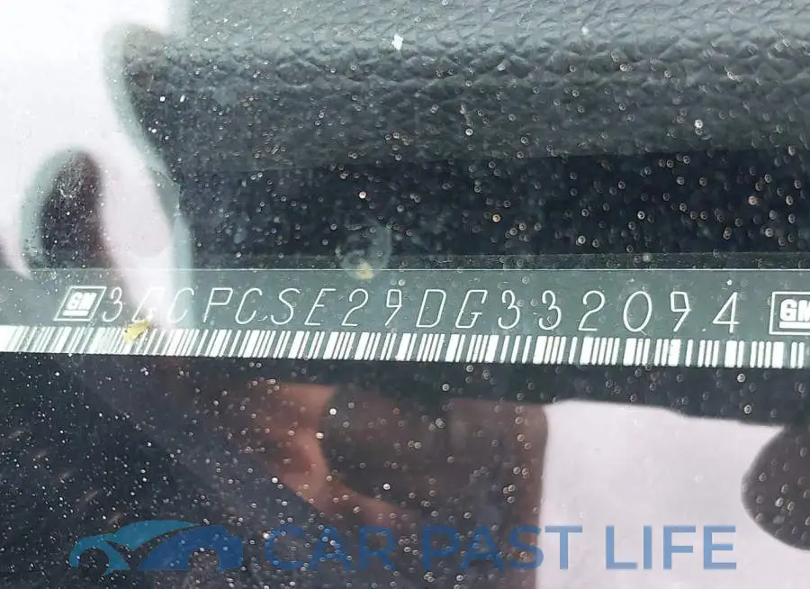 3GCPCSE29DG332094# 9
