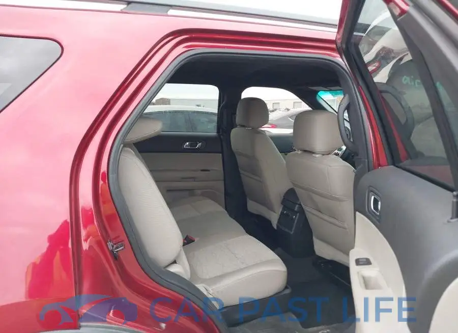 1FM5K7B86DGC69348# 8