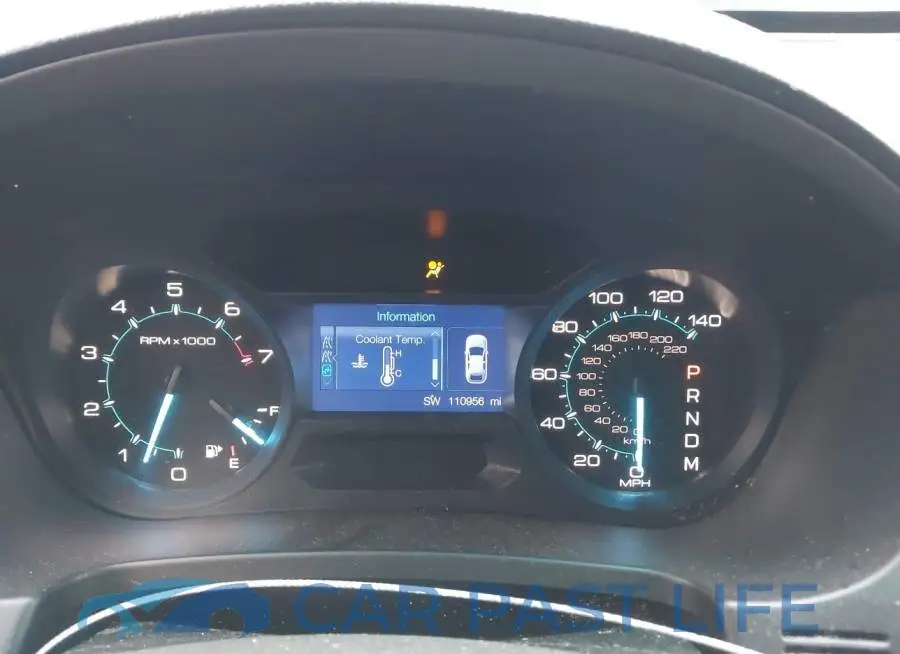 1FM5K7B86DGC69348# 7